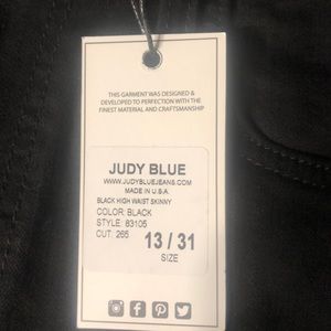 Judy Blue Jeans
